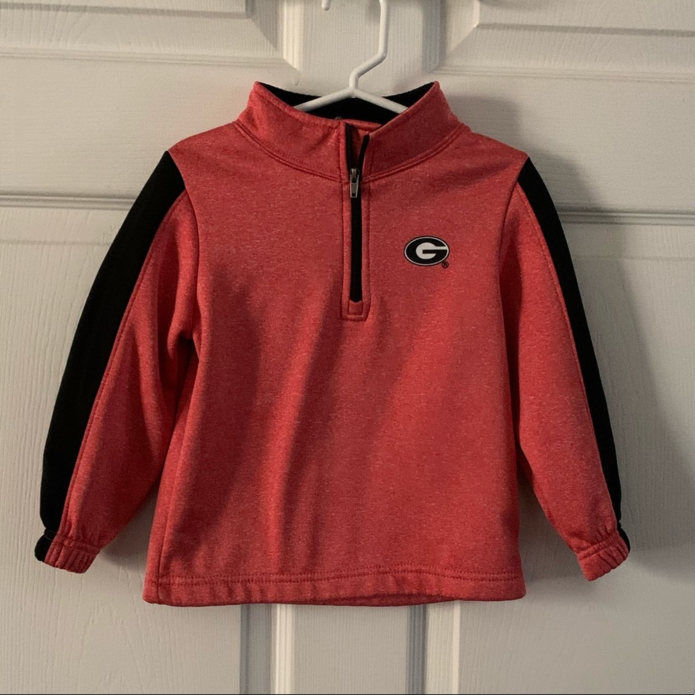 Georgia Bulldogs Pullover